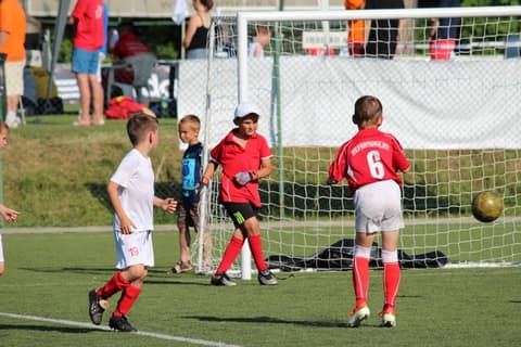 Международный детский турнир «FRAGARIA CUP- 2013» (г. Прешов)
