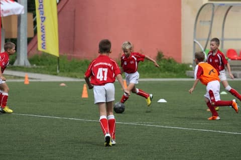 Международный детский турнир «FRAGARIA CUP- 2013» (г. Прешов)