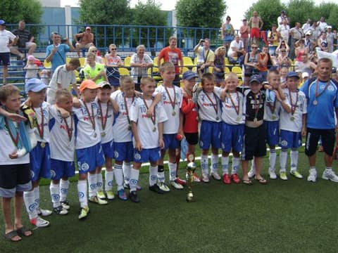 «Летний Кубок «Фортуны» - 2013» (2004)