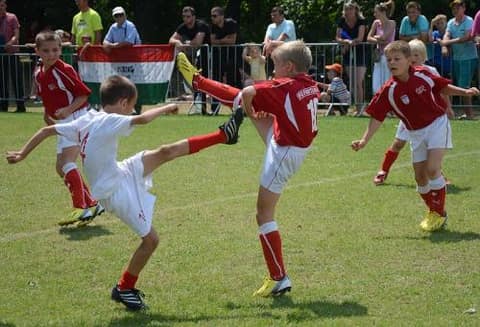Международный детский турнир «FRAGARIA CUP- 2013» (г. Прешов)