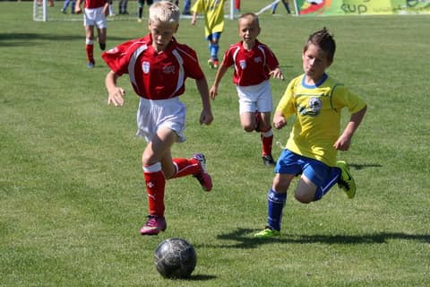 Международный детский турнир «FRAGARIA CUP- 2013» (г. Прешов)