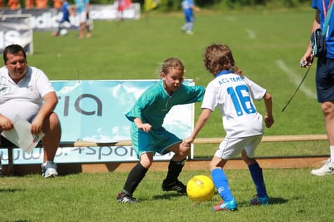 Международный детский турнир «FRAGARIA CUP- 2013» (г. Прешов)