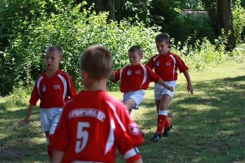 Международный детский турнир «FRAGARIA CUP- 2013» (г. Прешов)