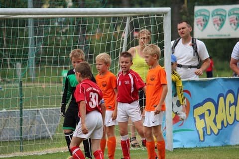 Международный детский турнир «FRAGARIA CUP- 2013» (г. Прешов)