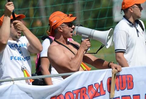 Международный детский турнир «FRAGARIA CUP- 2013» (г. Прешов)