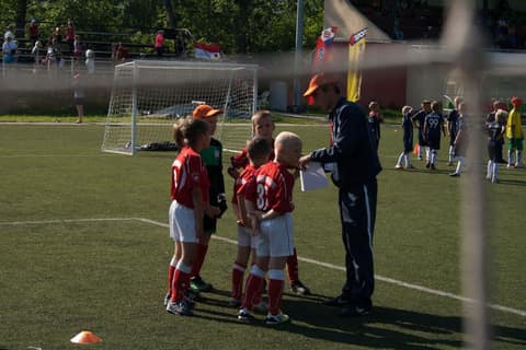 Международный детский турнир «FRAGARIA CUP- 2013» (г. Прешов)