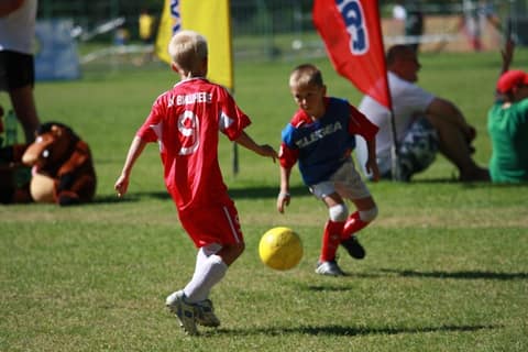 Международный детский турнир «FRAGARIA CUP- 2013» (г. Прешов)
