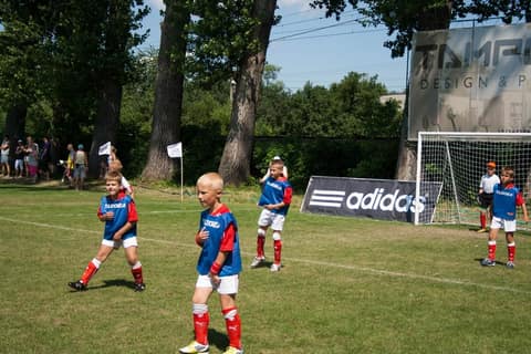 Международный детский турнир «FRAGARIA CUP- 2013» (г. Прешов)