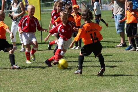 Международный детский турнир «FRAGARIA CUP- 2013» (г. Прешов)