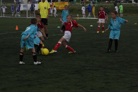 Международный детский турнир «FRAGARIA CUP- 2013» (г. Прешов)