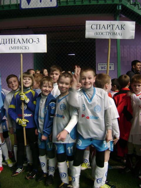 «Минская весна - 2013» (2004)