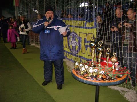 «Кубок «Фортуны» - 2013» (2004)