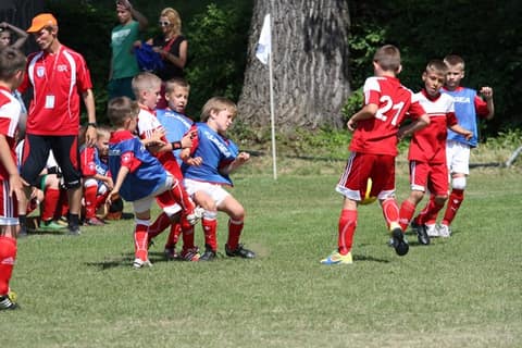 Международный детский турнир «FRAGARIA CUP- 2013» (г. Прешов)