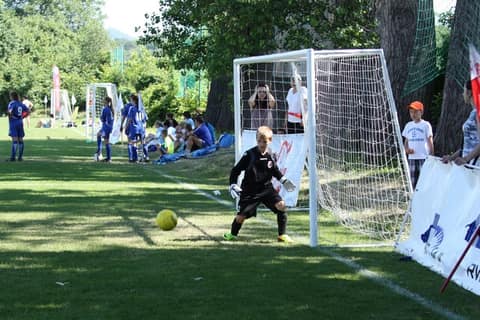 Международный детский турнир «FRAGARIA CUP- 2013» (г. Прешов)
