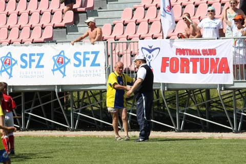 Международный детский турнир «FRAGARIA CUP- 2013» (г. Прешов)