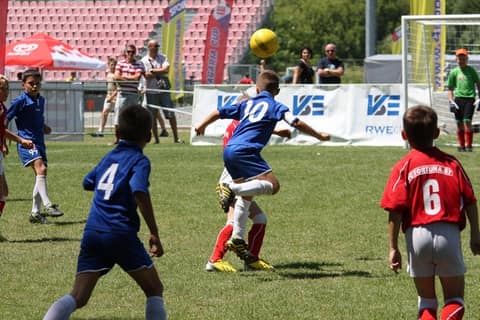 Международный детский турнир «FRAGARIA CUP- 2013» (г. Прешов)