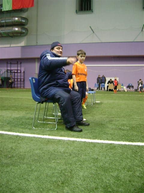 «Кубок «Фортуны» - 2013» (2005)