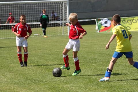 Международный детский турнир «FRAGARIA CUP- 2013» (г. Прешов)