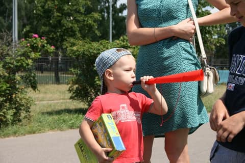 Международный детский турнир «FRAGARIA CUP- 2013» (г. Прешов)