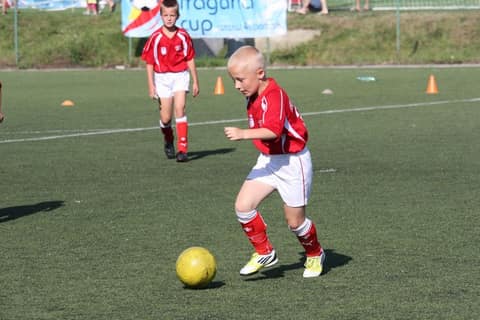 Международный детский турнир «FRAGARIA CUP- 2013» (г. Прешов)