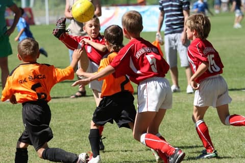 Международный детский турнир «FRAGARIA CUP- 2013» (г. Прешов)