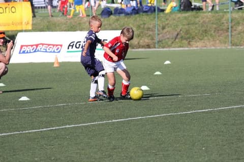 Международный детский турнир «FRAGARIA CUP- 2013» (г. Прешов)
