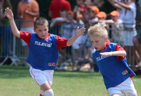 Международный детский турнир «FRAGARIA CUP- 2013» (г. Прешов)