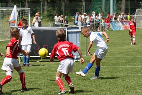 Международный детский турнир «FRAGARIA CUP- 2013» (г. Прешов)