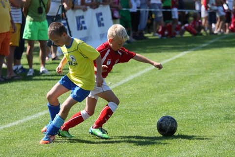 Международный детский турнир «FRAGARIA CUP- 2013» (г. Прешов)