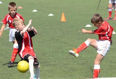 Международный детский турнир «FRAGARIA CUP- 2013» (г. Прешов)