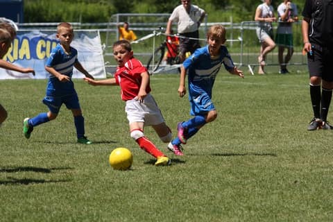 Международный детский турнир «FRAGARIA CUP- 2013» (г. Прешов)