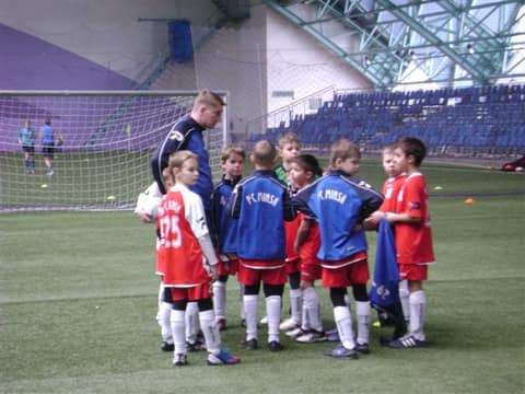 «Минская весна - 2013» (2004)