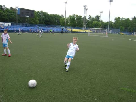 «Летний Кубок «Фортуны» - 2013» (2004)