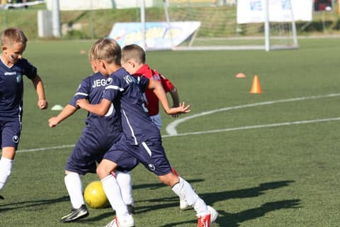 Международный детский турнир «FRAGARIA CUP- 2013» (г. Прешов)