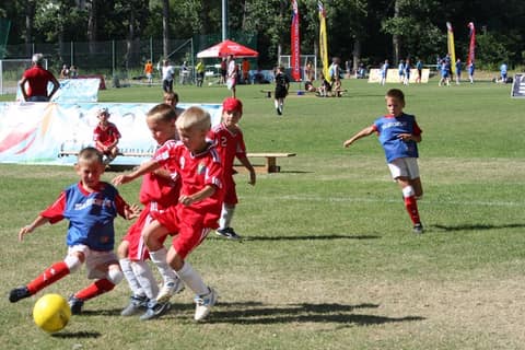 Международный детский турнир «FRAGARIA CUP- 2013» (г. Прешов)