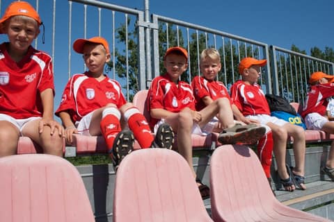 Международный детский турнир «FRAGARIA CUP- 2013» (г. Прешов)