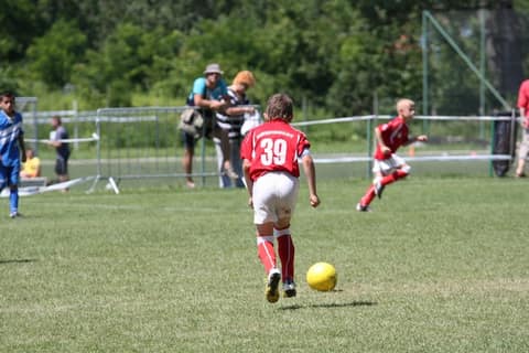 Международный детский турнир «FRAGARIA CUP- 2013» (г. Прешов)
