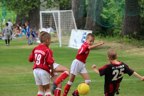 Международный детский турнир «FRAGARIA CUP- 2013» (г. Прешов)