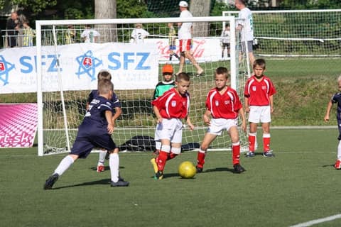 Международный детский турнир «FRAGARIA CUP- 2013» (г. Прешов)