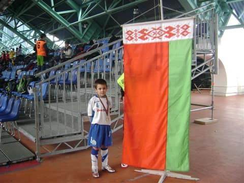 «Минская весна - 2013» (2004)