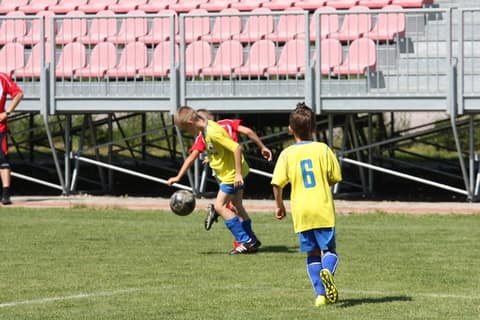 Международный детский турнир «FRAGARIA CUP- 2013» (г. Прешов)