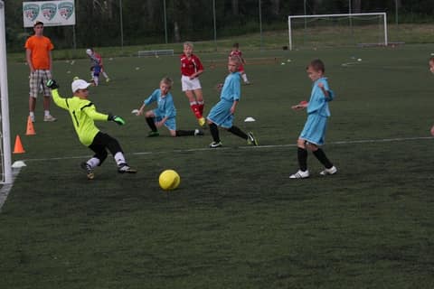 Международный детский турнир «FRAGARIA CUP- 2013» (г. Прешов)