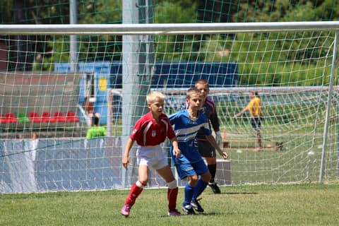 Международный детский турнир «FRAGARIA CUP- 2013» (г. Прешов)
