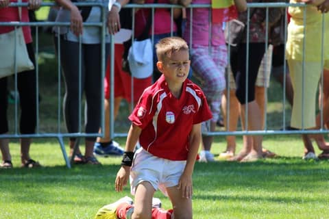 Международный детский турнир «FRAGARIA CUP- 2013» (г. Прешов)