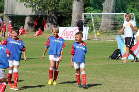 Международный детский турнир «FRAGARIA CUP- 2013» (г. Прешов)