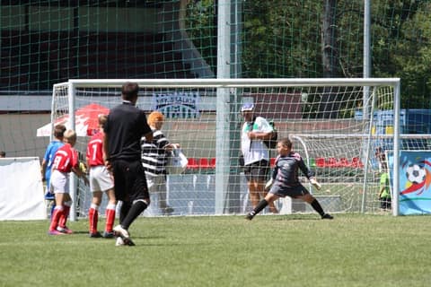 Международный детский турнир «FRAGARIA CUP- 2013» (г. Прешов)