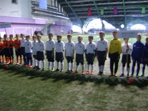 «Кубок «Фортуны» - 2013» (2005)