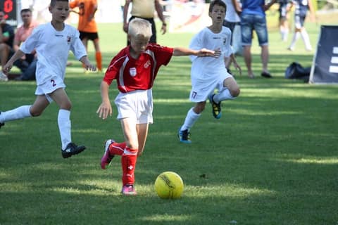 Международный детский турнир «FRAGARIA CUP- 2013» (г. Прешов)