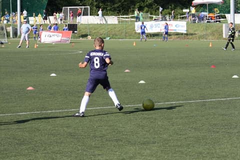 Международный детский турнир «FRAGARIA CUP- 2013» (г. Прешов)