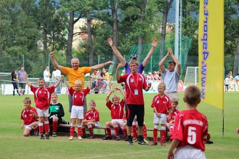 Международный детский турнир «FRAGARIA CUP- 2013» (г. Прешов)